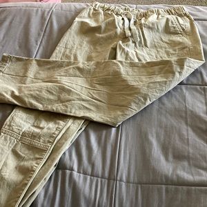Cat and Jack Khaki pants